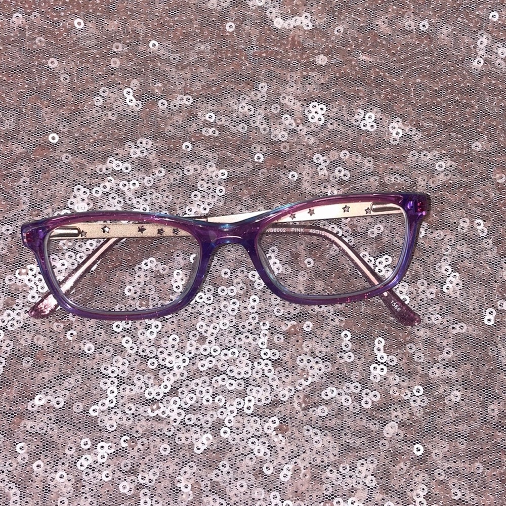 Kids multi colored frames